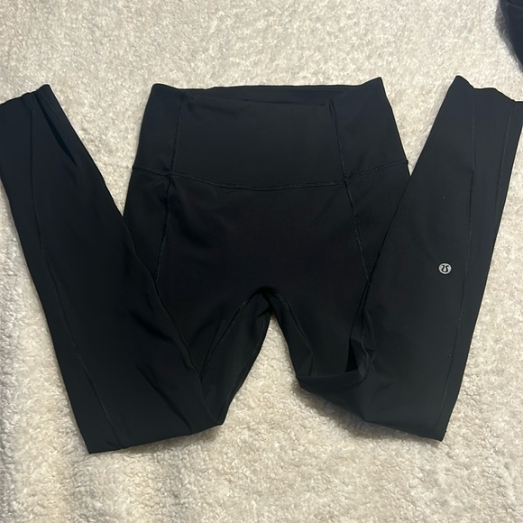 Lululemon leggins - Picture 1 of 4